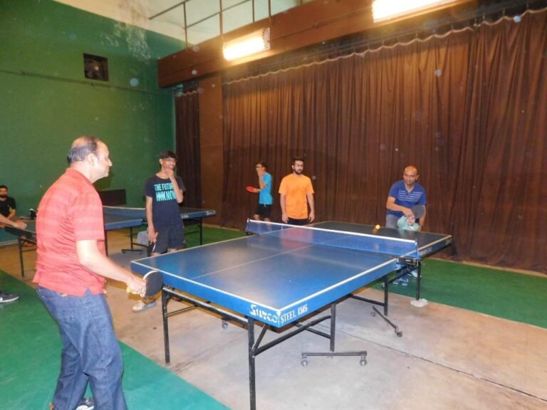 Table Tennis