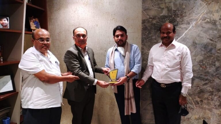 With MLA Vishwajeet Kadam